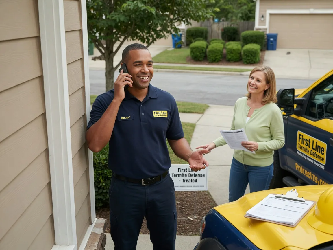 Termite Treatment Las Vegas, NV FAQs